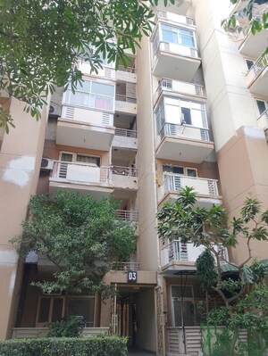 3.5 BHK Apartment – Exterior View View at M3M Soulitude, Sector 89 - for Rent