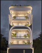 2 BHK 125 Sq.Yd. Builder Floor in RPS Palm Drive