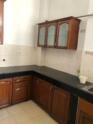 Kitchen in 3 BHK Apartment at Sector 20 – for Rent