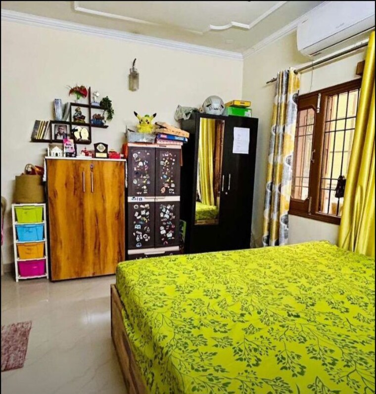 Bedroom, sector 44 2 Bedroom 850 Sq.Ft. Builder Floor In Sector 44 Chandigarh 10324828