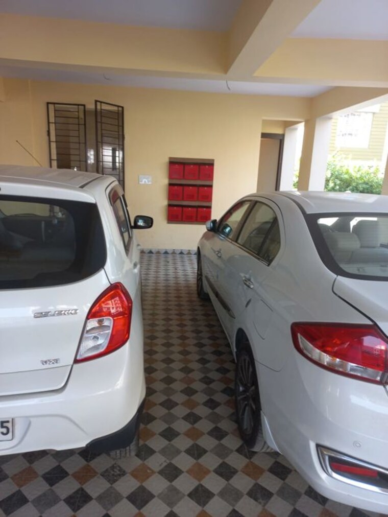  Parking, new town 3 Bedroom 1600 Sq.Ft. Apartment In New Town Kolkata 10324817