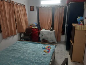 Bedroom in 3 BHK Apartment at New Town – for Rent