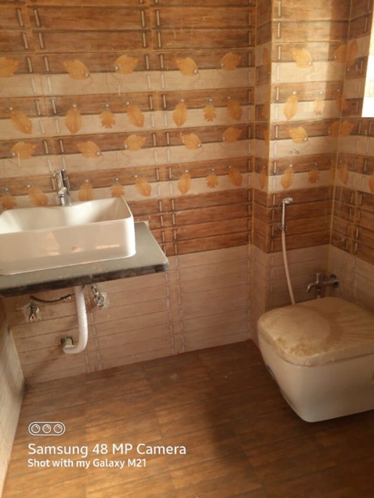 Bathroom, new town 3 Bedroom 1600 Sq.Ft. Apartment In New Town Kolkata 10324817