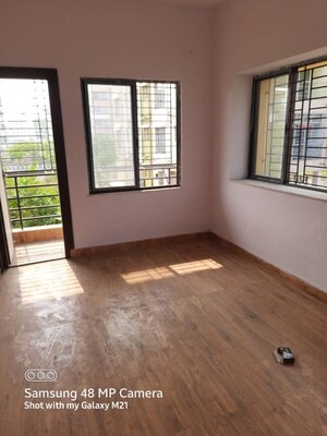 Room in 3 BHK Apartment at New Town – for Rent