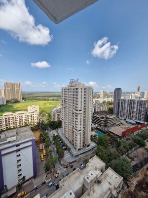 3 BHK Apartment – Exterior View View at Dotom Isle, Malad West - for Rent