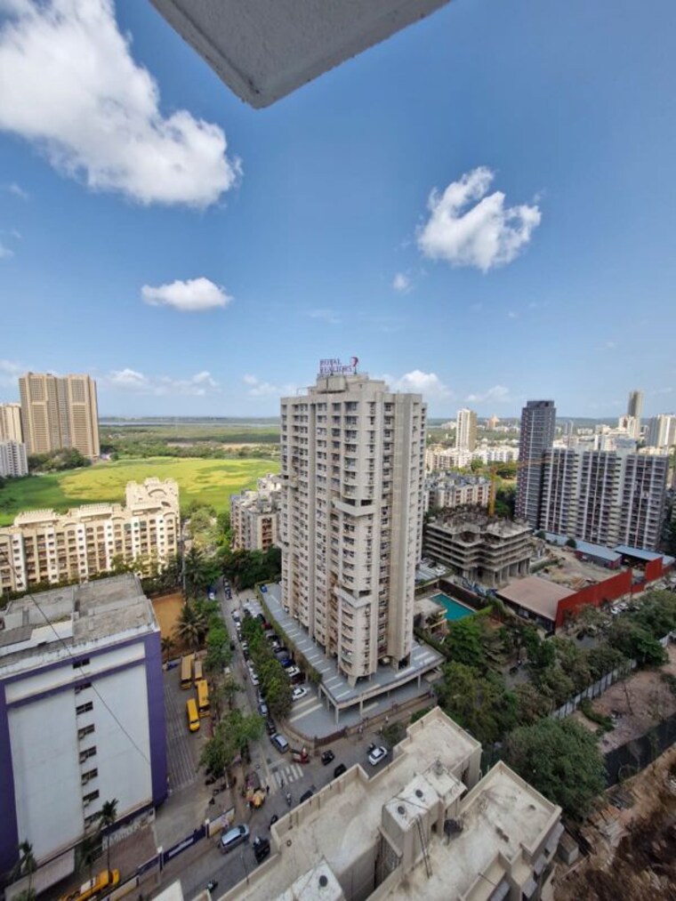 Exterior View, dotom-isle 3 Bedroom 948 Sq.Ft. Apartment In Malad West Mumbai 10324841