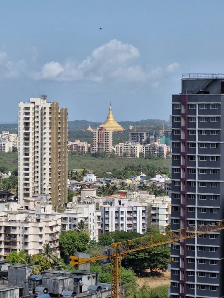 Exterior View, dotom-isle 3 Bedroom 948 Sq.Ft. Apartment In Malad West Mumbai 10324841