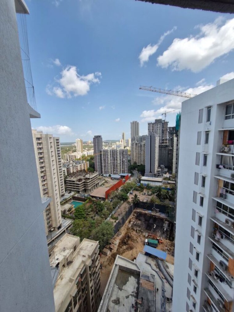 Exterior View, dotom-isle 3 Bedroom 948 Sq.Ft. Apartment In Malad West Mumbai 10324841