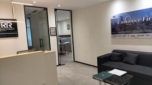 Room in  Office Space at DLF Corporate Greens, Sector 74a – for Rent