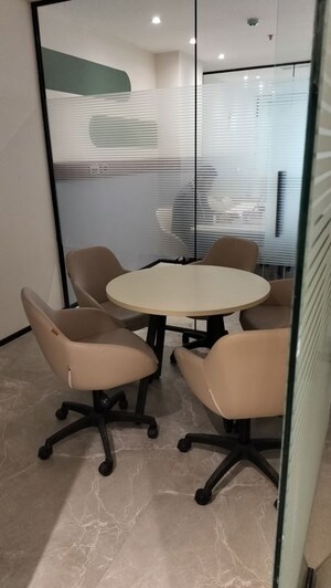 Team Area in  Office Space at DLF Corporate Greens, Sector 74a – for Rent