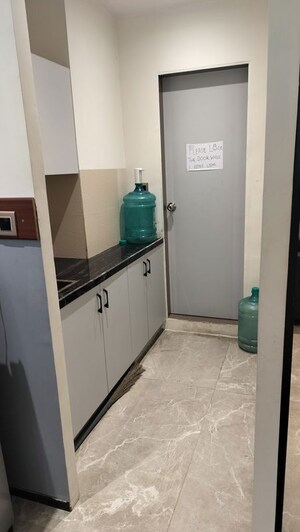 Kitchen in  Office Space at DLF Corporate Greens, Sector 74a – for Rent