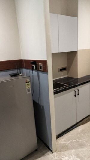 Kitchen in  Office Space at DLF Corporate Greens, Sector 74a – for Rent