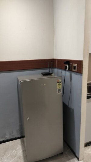 Kitchen in  Office Space at DLF Corporate Greens, Sector 74a – for Rent