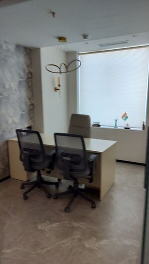 Living Room in  Office Space at DLF Corporate Greens, Sector 74a – for Rent