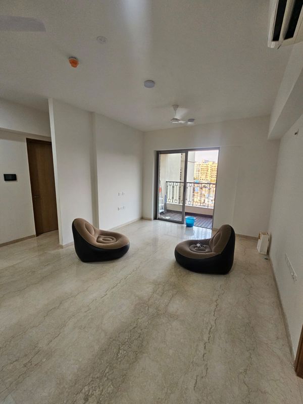 2.5 BHK + Extra Room 983 Sq.Ft. Apartment in Lodha Bellagio