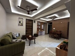 2.5 BHK + Study Room Apartment For Rent in Dwarka