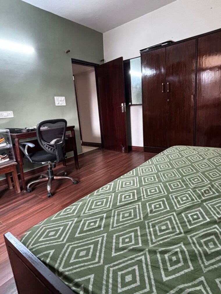 Bedroom, dwarka 2.5 Bedroom 1340 Sq.Ft. Apartment In Dwarka Delhi 10324793