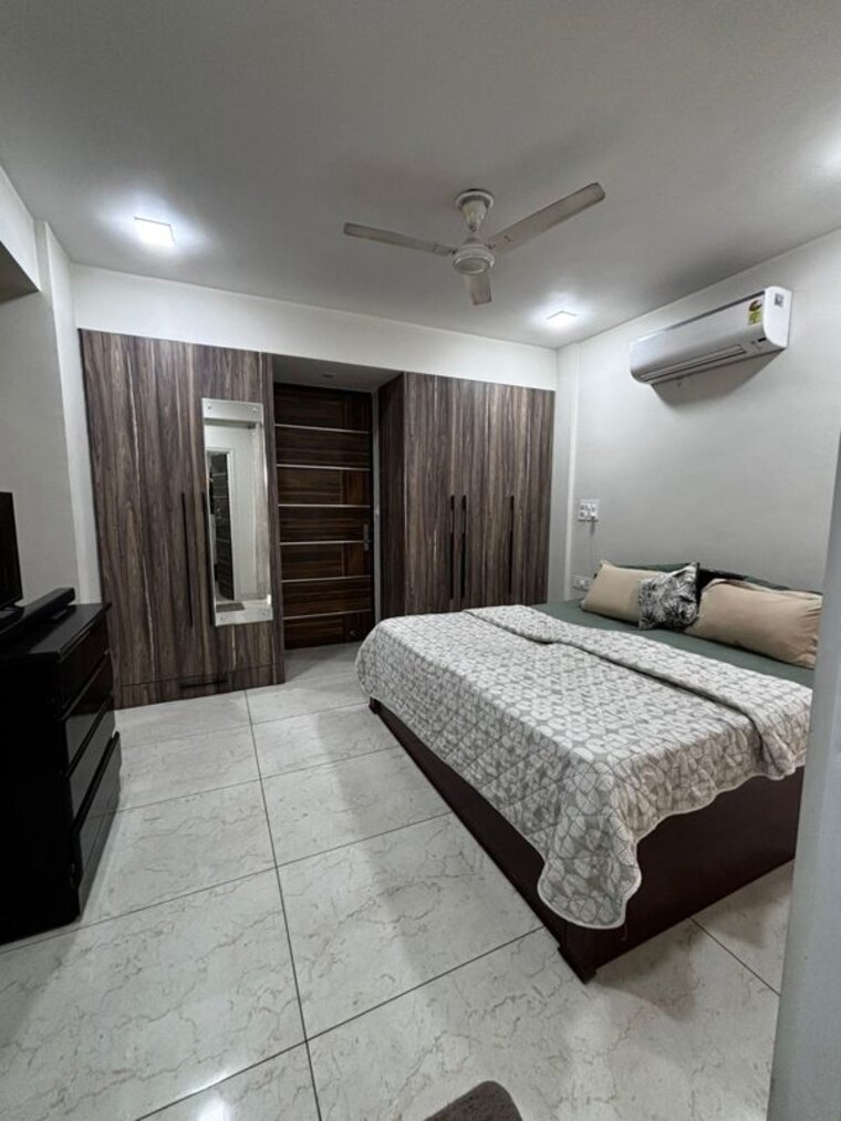 Bedroom, dwarka 2.5 Bedroom 1340 Sq.Ft. Apartment In Dwarka Delhi 10324793