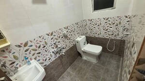 Bathroom in 2 BHK Apartment at Begumpet – for Rent