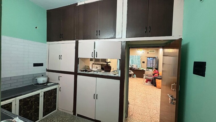 Kitchen, begumpet 2 Bedroom 1180 Sq.Ft. Apartment In Begumpet Hyderabad 10324830