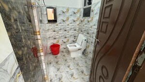 Bathroom in 2 BHK Apartment at Begumpet – for Rent