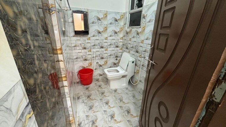 Bathroom, begumpet 2 Bedroom 1180 Sq.Ft. Apartment In Begumpet Hyderabad 10324830