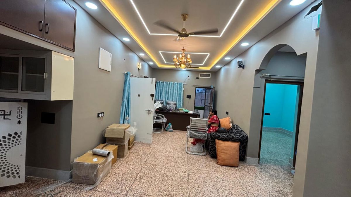 2 BHK Apartment For Rent in Begumpet
