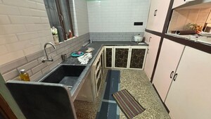 Balcony in 2 BHK Apartment at Begumpet – for Rent