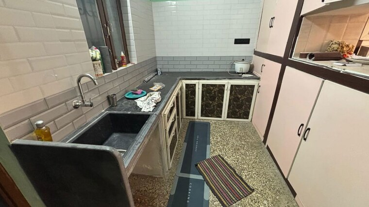 Balcony, begumpet 2 Bedroom 1180 Sq.Ft. Apartment In Begumpet Hyderabad 10324830