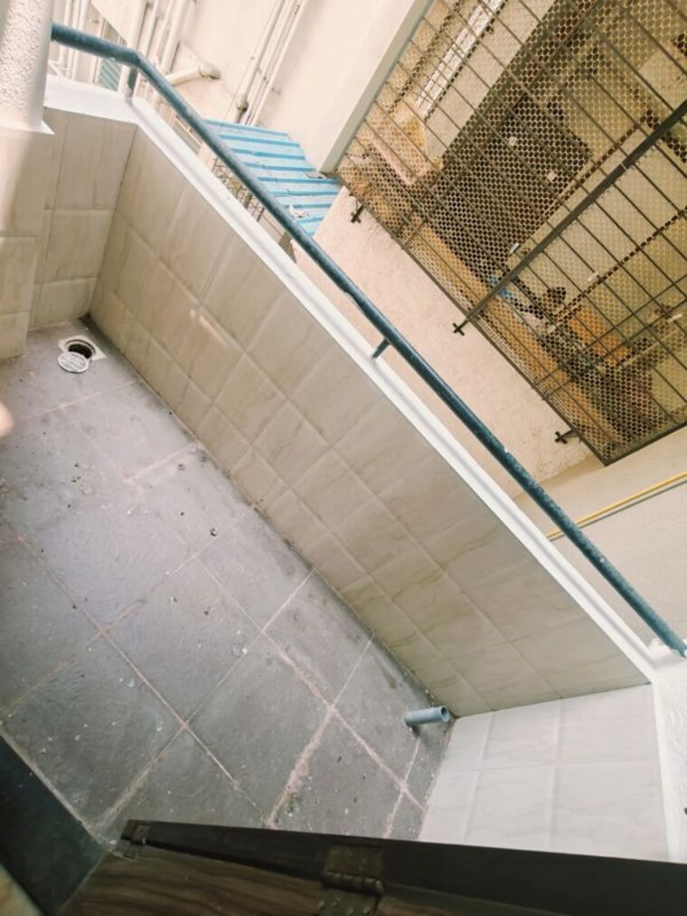 Balcony, majestique-landmark-miami 2 Bedroom 1030 Sq.Ft. Apartment In Dhayari Pune 10324832