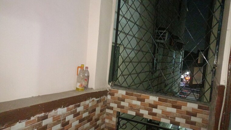 Balcony, vaishali sector 4 2 Bedroom 900 Sq.Ft. Builder Floor In Vaishali Sector 4 Ghaziabad 10324826