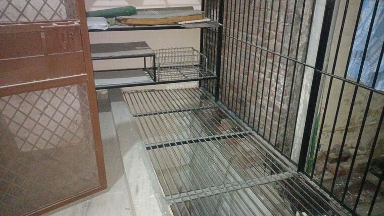 Balcony, vaishali sector 4 2 Bedroom 900 Sq.Ft. Builder Floor In Vaishali Sector 4 Ghaziabad 10324826