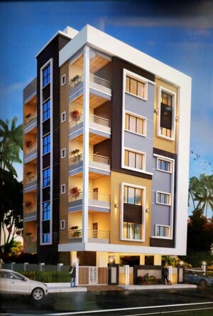 3 BHK Apartment For Sale in Kachimet