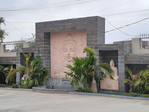 3 BHK Villa – Exterior View View at Bijnor Road - for Sale