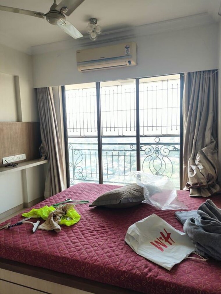Master Bedroom, lnt-elixir-reserve 2.5 Bedroom 1200 Sq.Ft. Apartment In Powai Mumbai 10324852