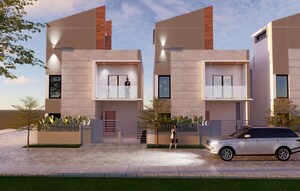 3 BHK Villa For Sale in Atala