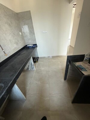 Kitchen in 2 BHK Apartment at Sheth Auris Bliss, Malad West – for Rent