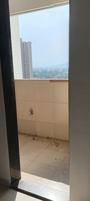 Bathroom in 2 BHK Apartment at Kolte Patil Life Republic, Hinjewadi – for Rent