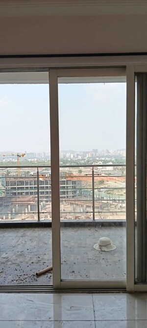 Balcony in 2 BHK Apartment at Kolte Patil Life Republic, Hinjewadi – for Rent