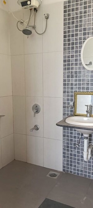 Bathroom in 2 BHK Apartment at Kolte Patil Life Republic, Hinjewadi – for Rent