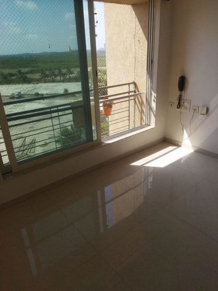 Balcony, gurukrupa-marina-enclave 2 Bedroom 610 Sq.Ft. Apartment In Malad West Mumbai 10324877