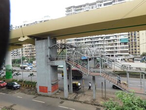 1 BHK Apartment – Exterior View View at Chembur - for Rent