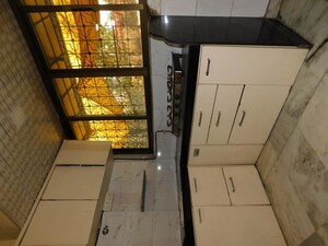 Kitchen in 1 BHK Apartment at Chembur – for Rent