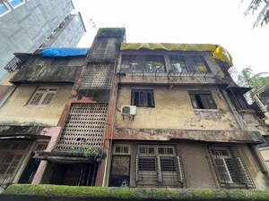 1 BHK Apartment – Exterior View View at Chembur - for Rent