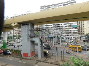 1 BHK Apartment – Exterior View View at Chembur - for Rent