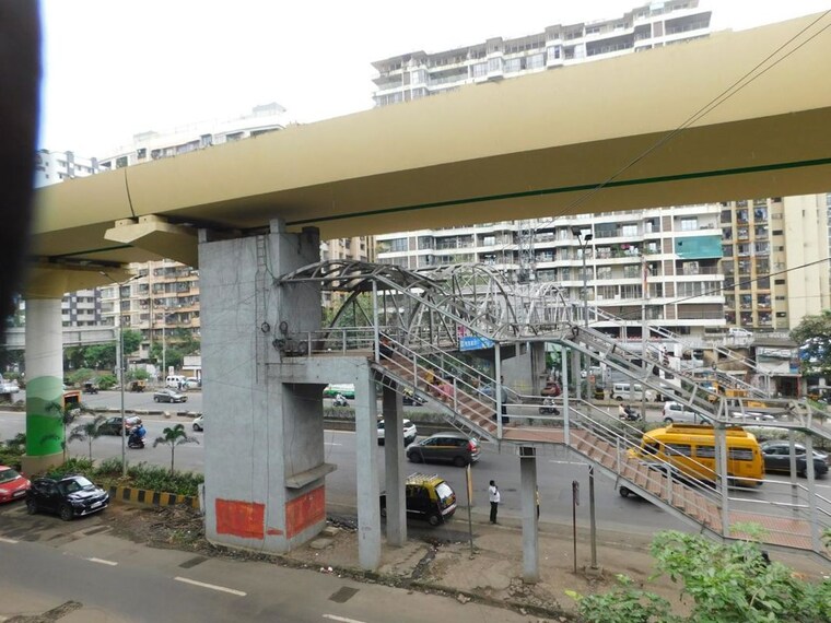Exterior View, chembur 1 Bedroom 460 Sq.Ft. Apartment In Chembur Mumbai 10324874