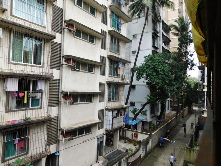 Exterior View, chembur 1 Bedroom 460 Sq.Ft. Apartment In Chembur Mumbai 10324874