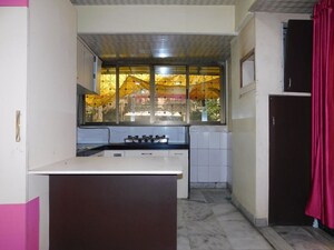 Kitchen in 1 BHK Apartment at Chembur – for Rent