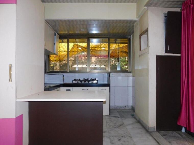 Kitchen, chembur 1 Bedroom 460 Sq.Ft. Apartment In Chembur Mumbai 10324874