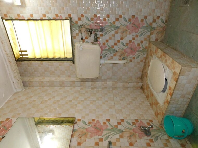 Bathroom, chembur 1 Bedroom 460 Sq.Ft. Apartment In Chembur Mumbai 10324874